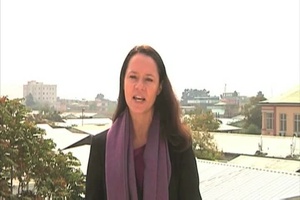 Lt. Col. Martha Foss