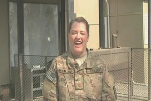 Maj. Tara McCallum