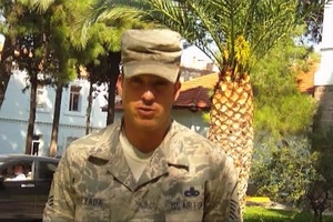 Master Sgt. Michael Quezada