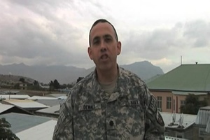 Cmdr. Brook DeWalt