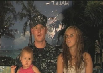Petty Officer 2nd Class Brady Keil