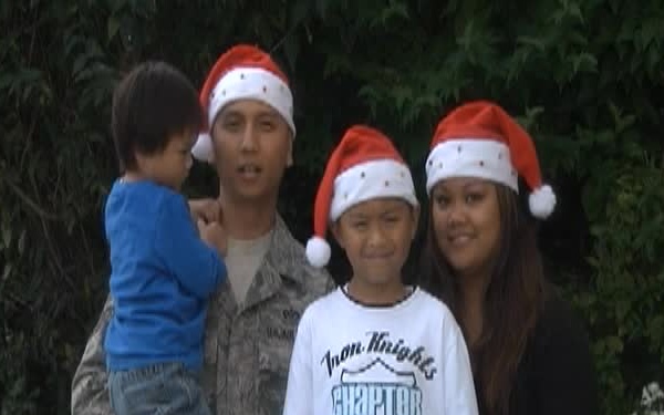 Tech. Sgt. Troy Driz