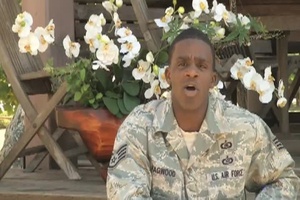 Tech. Sgt. Kendrick Hagwood