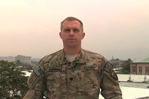 Lt. Col. Jimmie Cummings