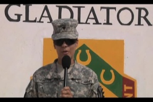 Spc. Katherine Heredia