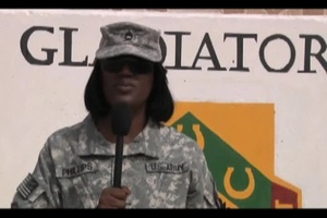 Sgt. 1st Class Sheronda Phillips