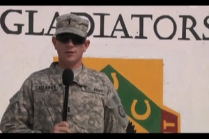 1st Lt. Andrew Callanan