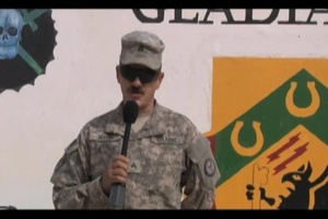 Sgt. Hank Bernd