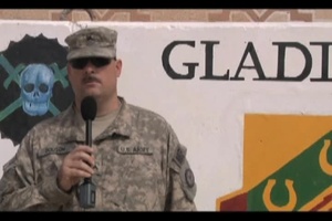 Cpl. Keith Dodson