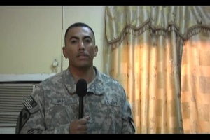 Staff Sgt. Nathan Vasquez