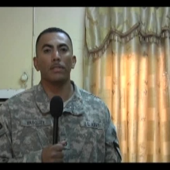 Staff Sgt. Nathan Vasquez