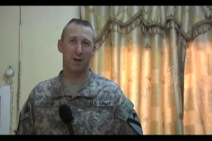 Sgt. 1st Class Francis Burns