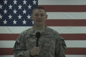 1st Lt. Stuart White