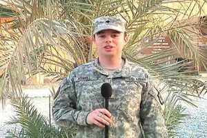 Spc. Michael Atwell
