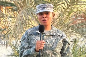 Sgt. Veronica Stallworth