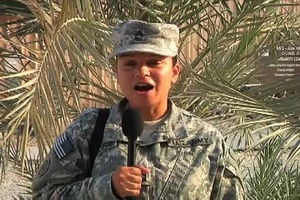 Master Sgt. Iris Cruz