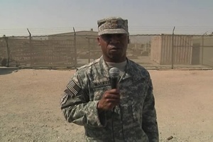 Maj. Damon Walker