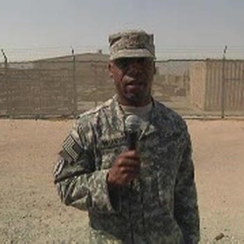 Maj. Damon Walker