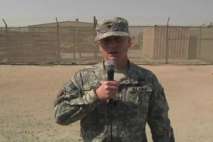Lt. Col. Terence Smith
