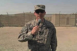 Lt. Col. Jeff Brewster
