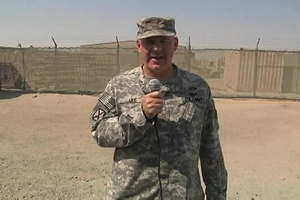 Maj. Mark Lee
