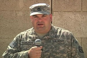 Staff Sgt. Arthur Edmonds