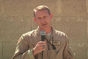 Lt. Col. Frank Delsing