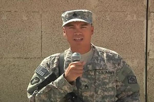 Staff Sgt. Jessie DeBorja