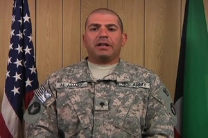 Spc. Ali Al Amary