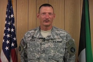 Sgt. 1st Class John Eder