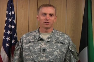 Capt. Dwight Lahti