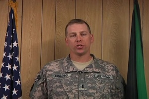 1st Lt. Greg Grunig
