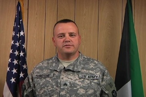 Sgt. Todd Hammerschmidt