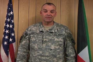Staff Sgt. James Freeman