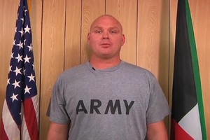 Sgt. 1st Class William Hawker