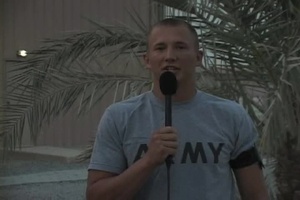 Sgt. Aaron Kent