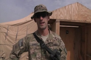 Sgt. Johnny Daniels