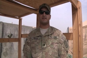 Spc. David Allen