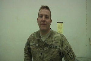 Spc. Chase Craig