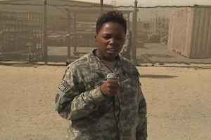 Master Sgt. Patrice Glover
