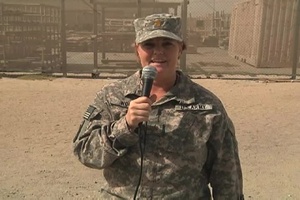 Maj. Lynn Wood