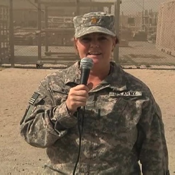 Maj. Lynn Wood