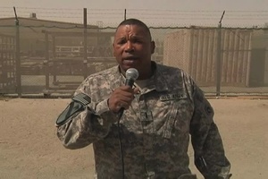 Chief Warrant Officer Dennie Boone