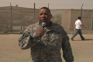Chief Warrant Officer Dennie Boone