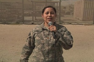 Maj. Rose Guerrero