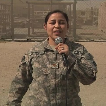 Maj. Rose Guerrero