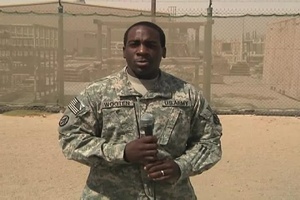 1st Lt. Kendrick Wooten