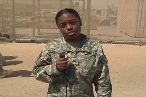 Sgt. Dynisha Beamon-Murry