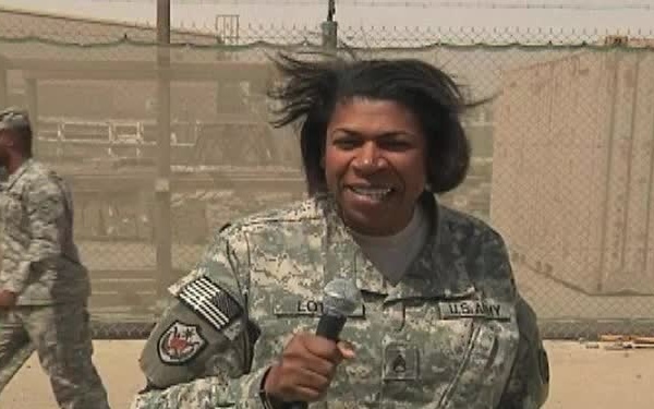 Staff Sgt. Carol Lott