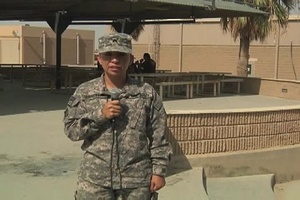 Sgt. Claudia Martinez